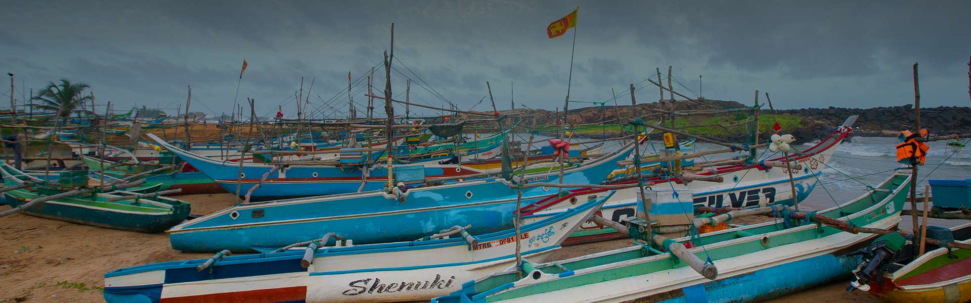 Dodanduwa Fisheries Harbour