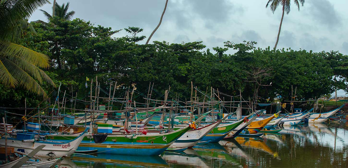 Dodanduwa Fisheries Harbour