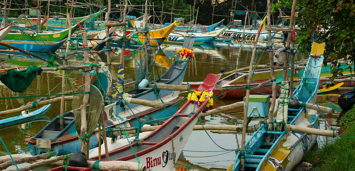 Dodanduwa Fisheries Harbour