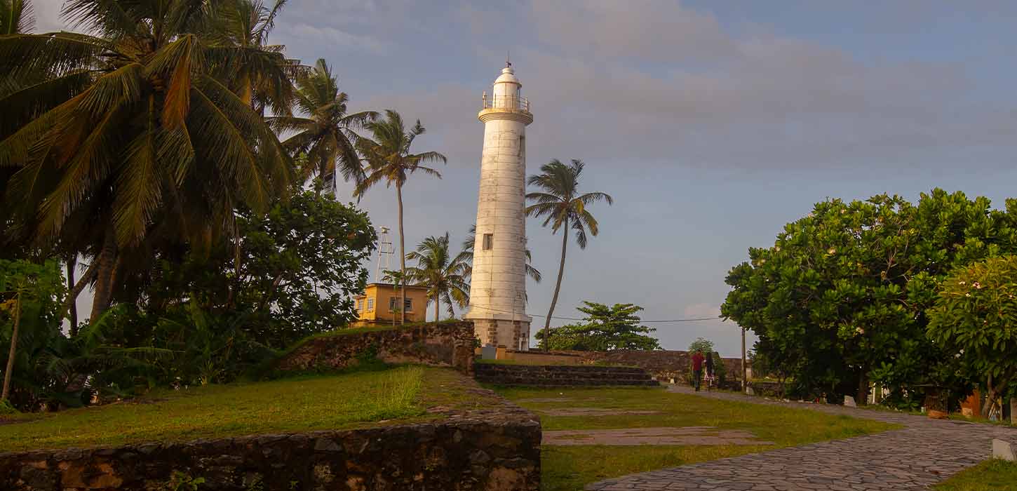 Galle lighthouse