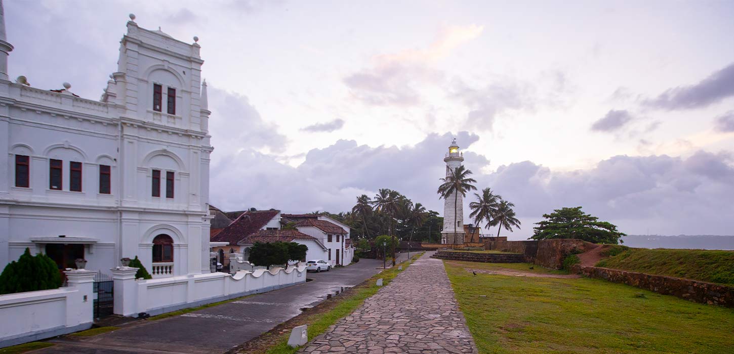 Galle lighthouse