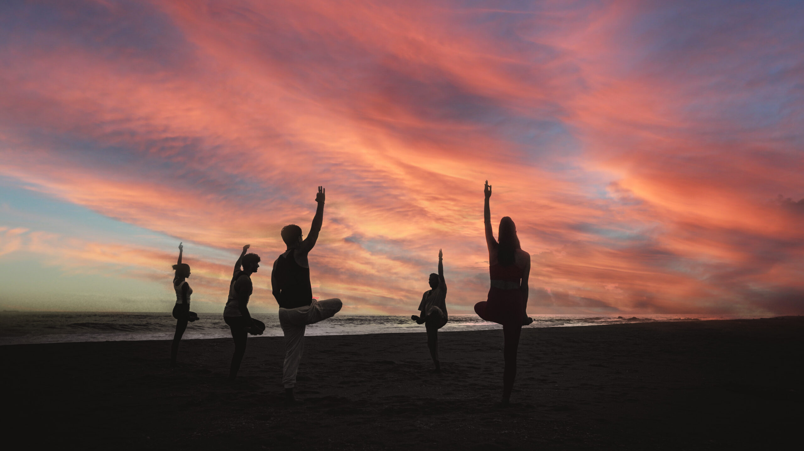 Beach Yoga and Meditation Retreats in Sri Lanka for Mindful Travel
