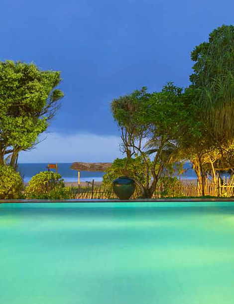 Escape to paradise with our guide to the best boutique hotels in Sri Lanka with sea views and private pools. Discover oceanfront luxury, infinity pools, and beachfront villas perfect for your next getaway.