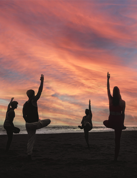 Wellness Retreats in Sri Lanka