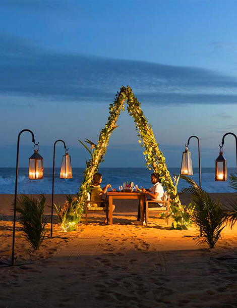Luxury Dining by the Sea: Gourmet Experiences