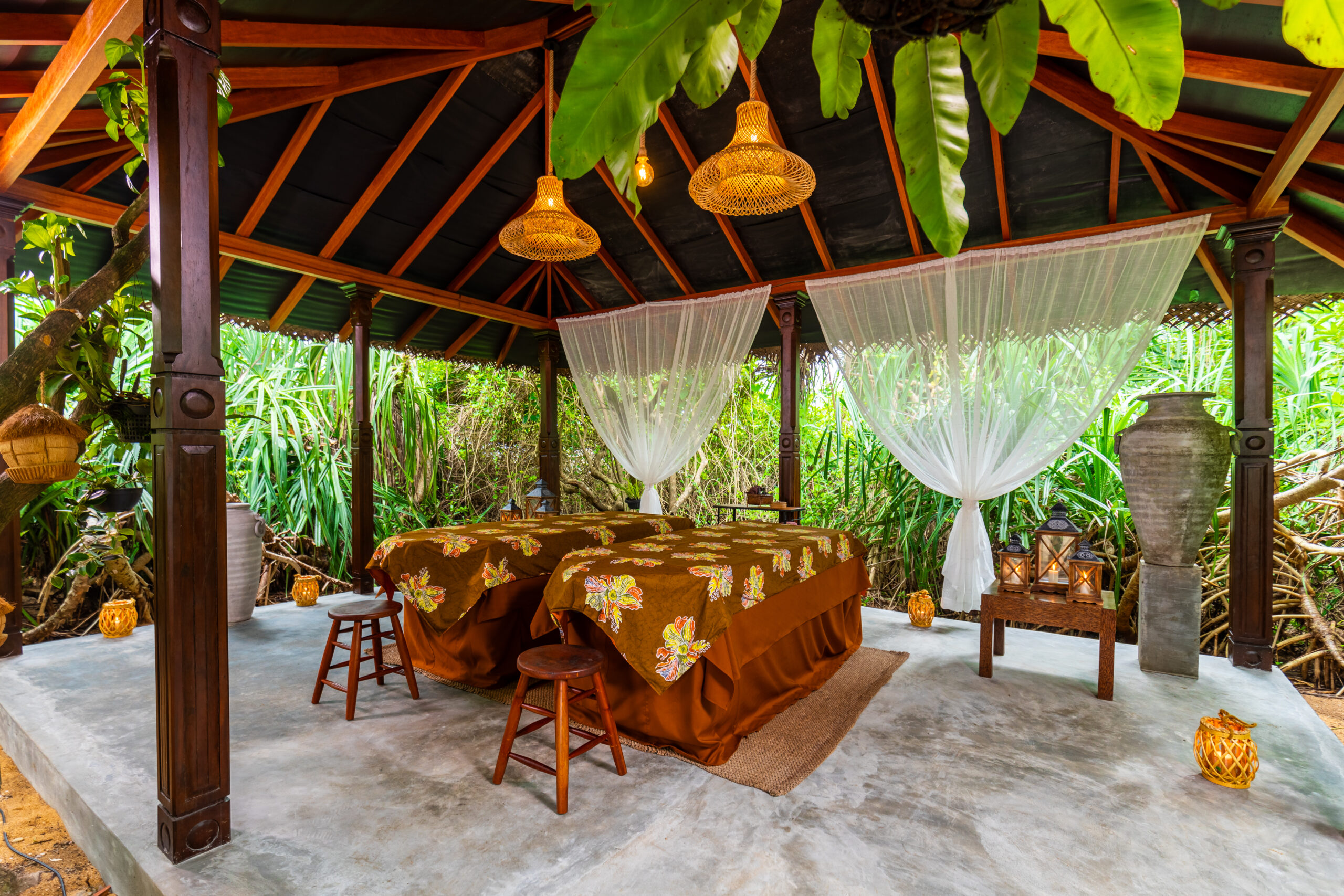 Wellness Retreats in Sri Lanka: A Guide to Oceanfront Healing