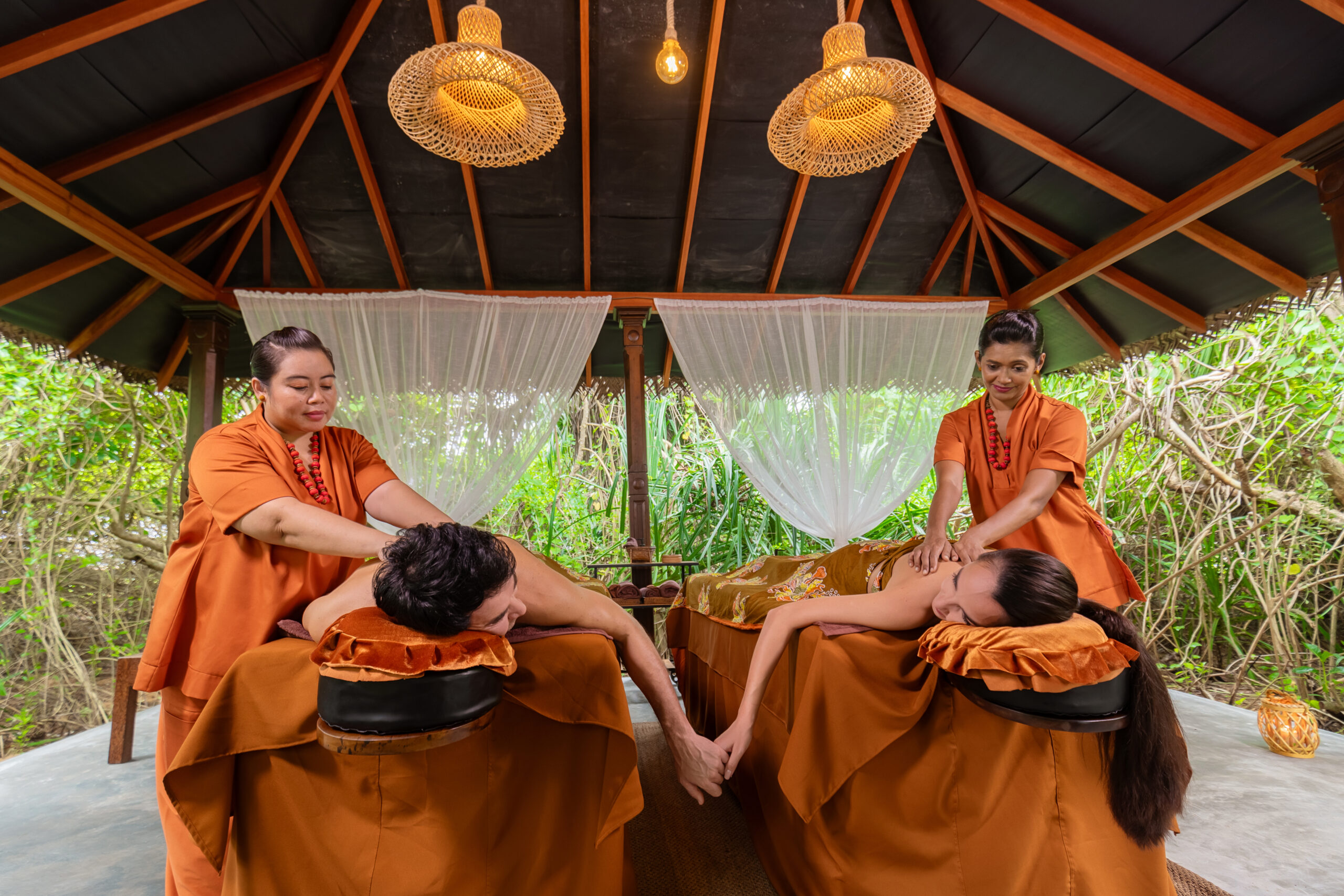 Couple Wellness Retreat in Sri Lanka | Aditya Resort