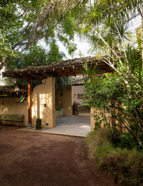 Best Eco Resort in Sri Lanka: Sustainable Luxury at Aditya Resort